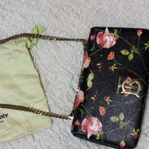 Burberry crossbody bag - Picture 2 of 7